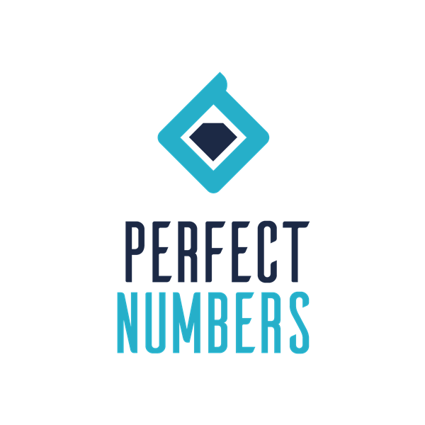 PERFECT NUMBERS Logo