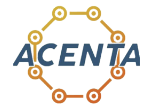 ACENTA Logo