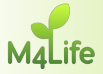 M4LIFE Logo