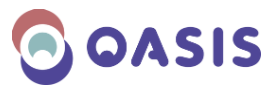 OASIS CARBON Logo